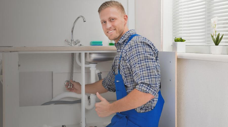 Professional sink repair in Harrisburg, OR